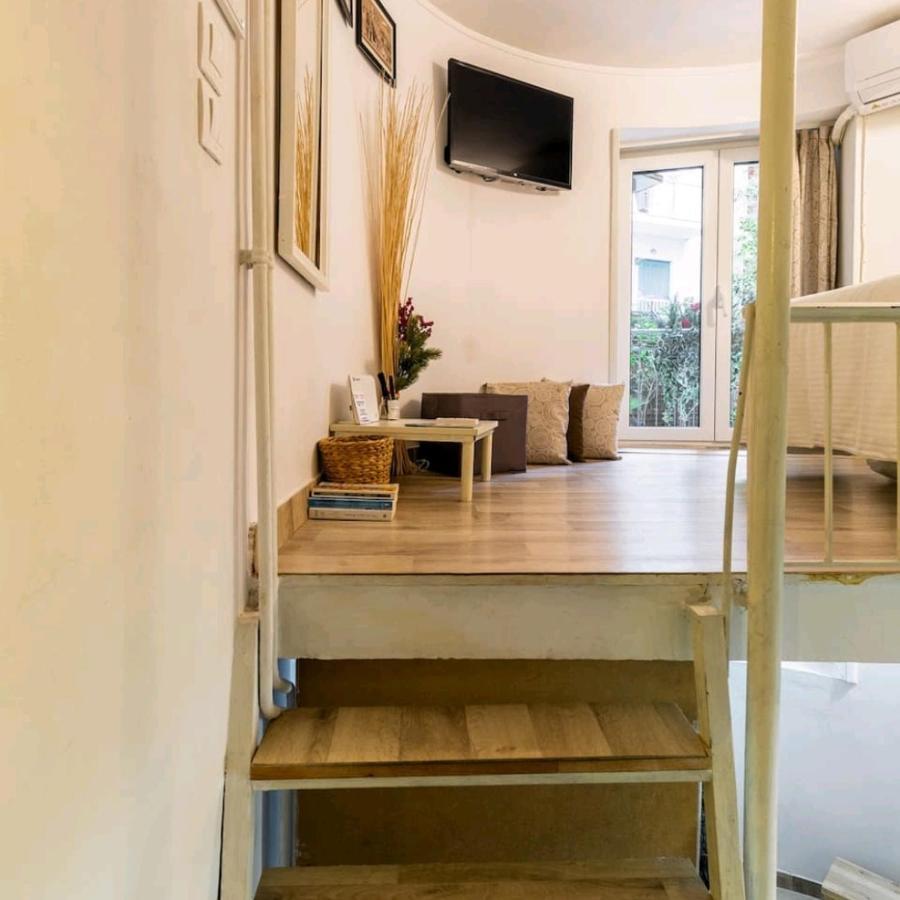 Acropolis Elegant Maisonette By Lodgespot Athene Buitenkant foto