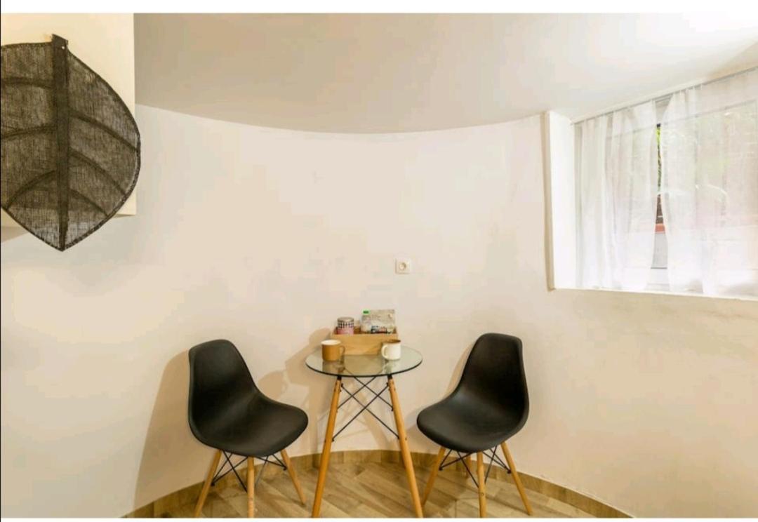 Acropolis Elegant Maisonette By Lodgespot Athene Buitenkant foto