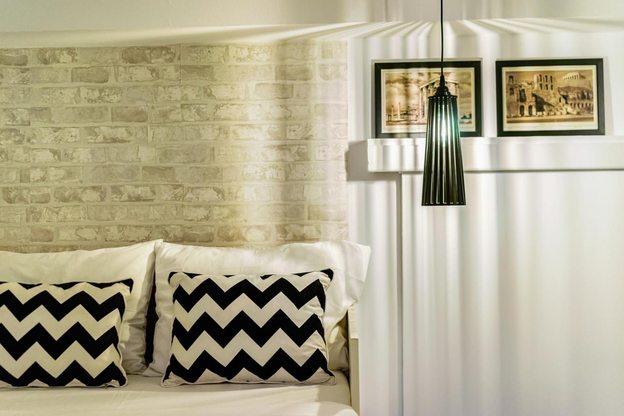 Acropolis Elegant Maisonette By Lodgespot Athene Buitenkant foto