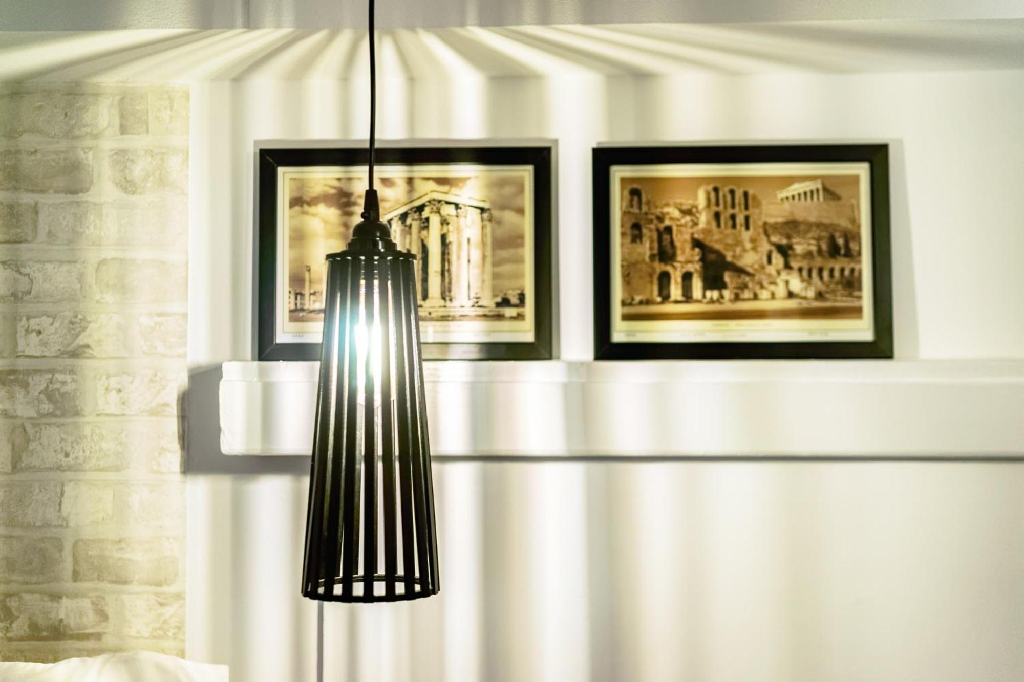 Acropolis Elegant Maisonette By Lodgespot Athene Buitenkant foto