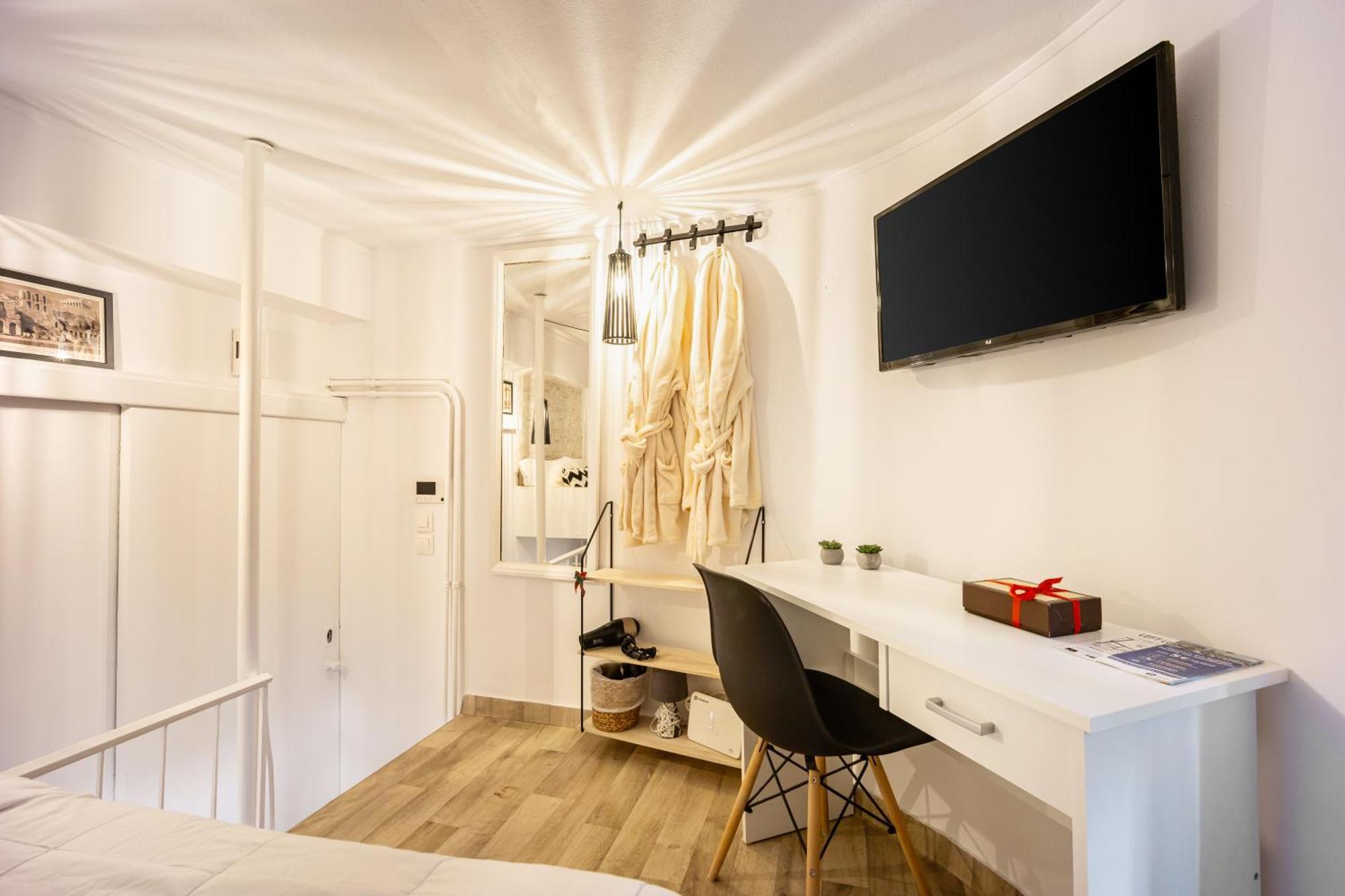 Acropolis Elegant Maisonette By Lodgespot Athene Buitenkant foto