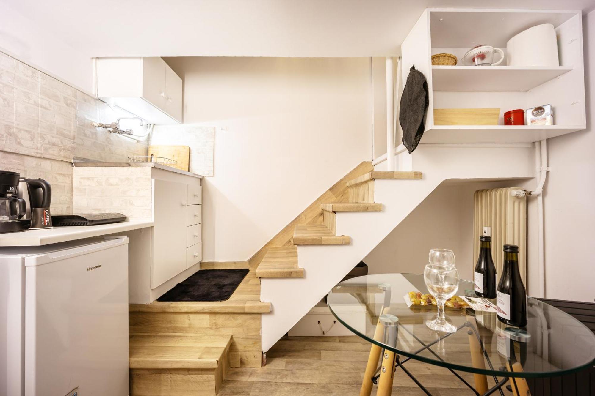 Acropolis Elegant Maisonette By Lodgespot Athene Buitenkant foto